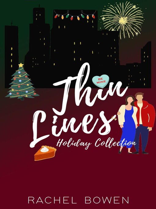Title details for Thin Lines by Rachel Bowen - Available